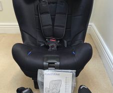Axkid Move Car Seat - Black