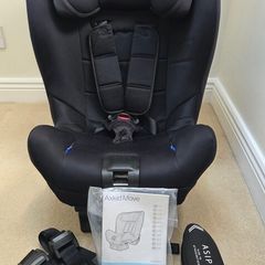 Axkid Move Car Seat - Black