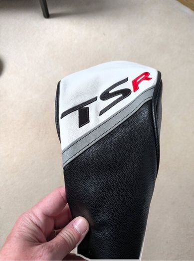 Titleist TSr3 Driver