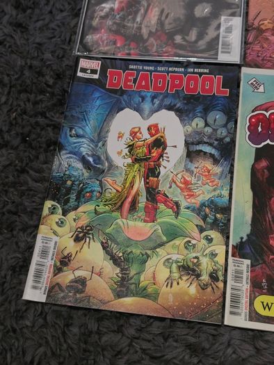 Deadpool 1-15 and Annual