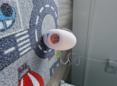 Tomme tippee gro egg thermometer