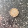 1904 FRANCE La Semeuse Sower Woman ANTIQUE OLD Silver 1 Franc French Coin Image 3
