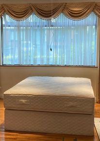 free kingsize mattress for immediate collection, Ashtown area
