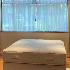 free kingsize mattress for immediate collection, Ashtown area