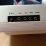 Harvard Concert - MW/FM/LW Radio Cassette - Electronic LED Clock Image 4