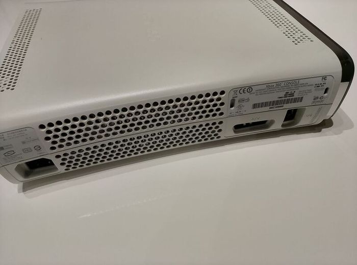 Xbox 360 20gb Hdd Non Hdmi Version