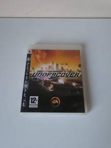 Need for speed undercover PS3