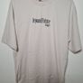 mens SCHOTT NYC beyond future angel t shirt top short sleeve Size medium Image 4