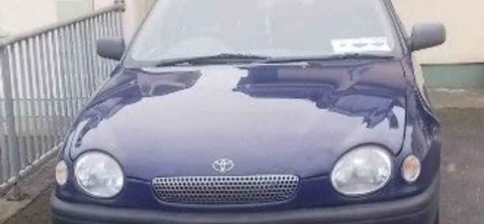 1998 Toyota Corolla