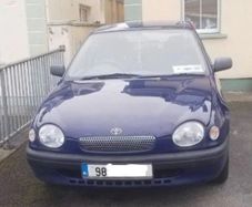 1998 Toyota Corolla