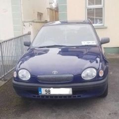 1998 Toyota Corolla