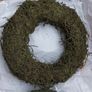 NEW! beautiful set of 3 green moss wreaths !NEW! Image 8