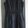 Vintage Regine Dublin 100% Silk LBD with pockets Sz 10 Image 2