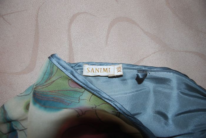 Sanimi dress