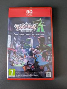 Pokemon Legends AZ Switch 2