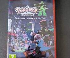 Pokemon Legends AZ Switch 2