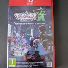 Pokemon Legends AZ Switch 2