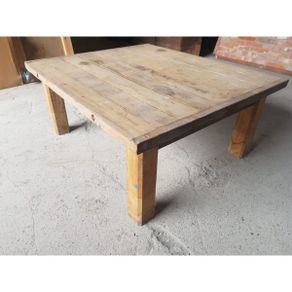 Timber Table  Hardwood Panel  KAS182