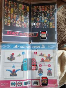 Nintendo Switch games