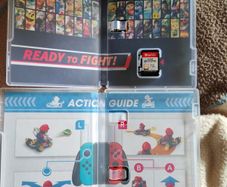 Nintendo Switch games