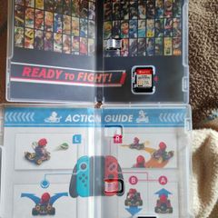Nintendo Switch games