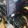electric wheelchair Image 3