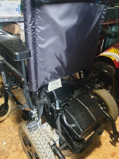 electric wheelchair