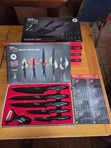 kitchen knife set