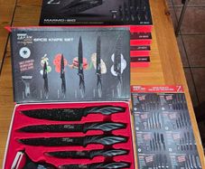 kitchen knife set