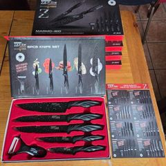 kitchen knife set