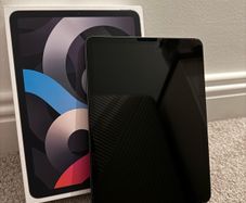 IPad Air 11inch 4th Gen 256gb