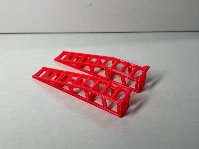 Hot Wheels Display Racks