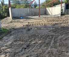 Shuttering pans