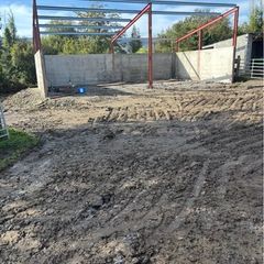 Shuttering pans