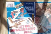 hand tool set