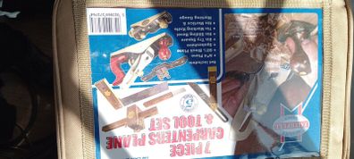 hand tool set