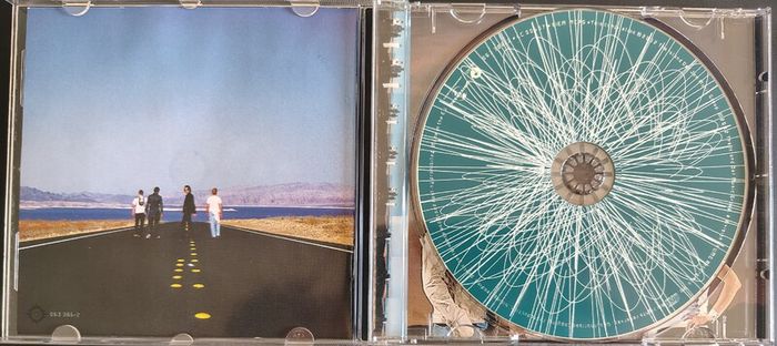The Cranberries - Stars: The Best Of 1992-2002 CD (2002) Alternative Pop Rock VG+