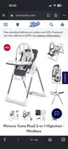Highchair