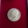 Vintage Half Dollar, Kennedy Half Dollar, 1966 Image 2