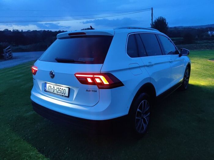 Volkswagen Tiguan Comfortline