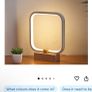bedside lamps x2 Image 2