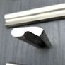 8 Chrome Cabinet Handles Image 3