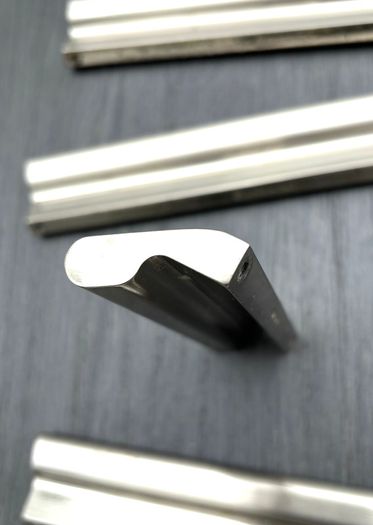 8 Chrome Cabinet Handles