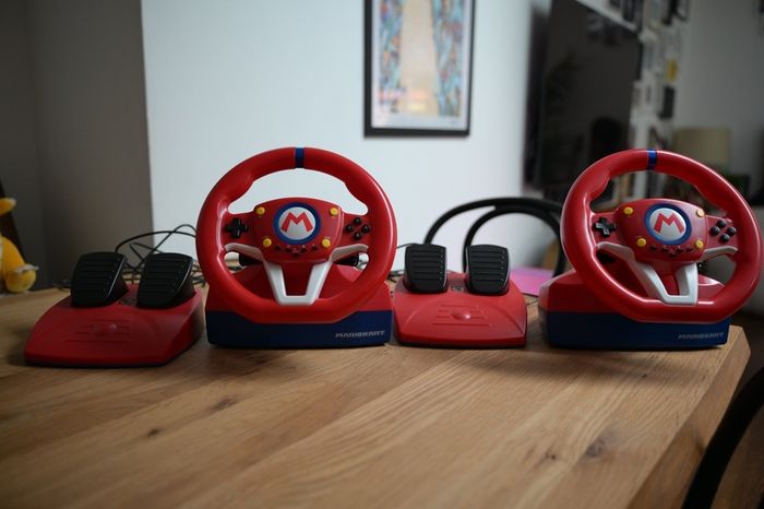 Mario Kart Wheels 2 No.