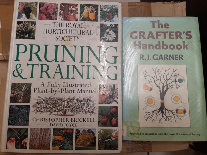 Gardening and DIY Books