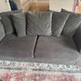free 3&2 seater sofa. Image 2