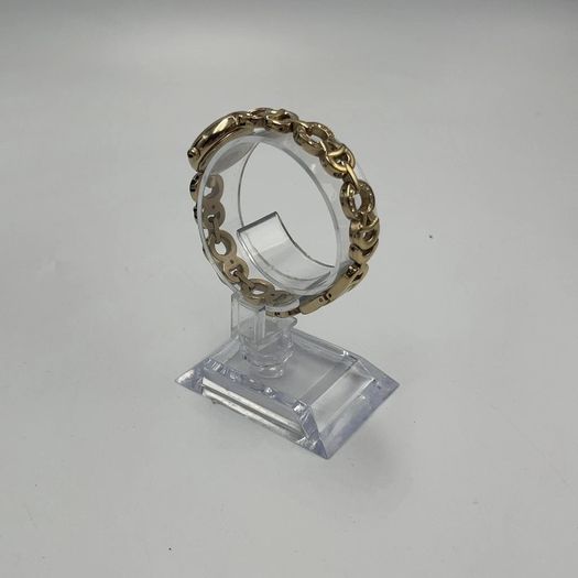 Rotary Ladies Gold-Tone Bracelet Quartz Watch