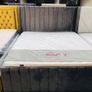 King size indiana Wingback Beds Image 3