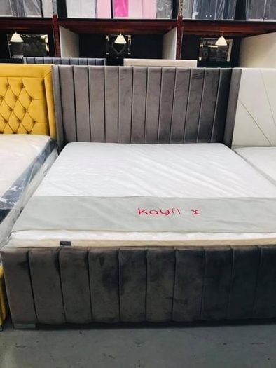 New Frame Beds With Mattresses