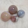 4 crystal spheres bundle Image 2